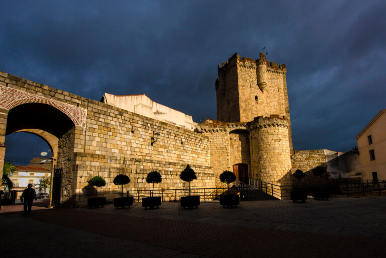 castillo Coria