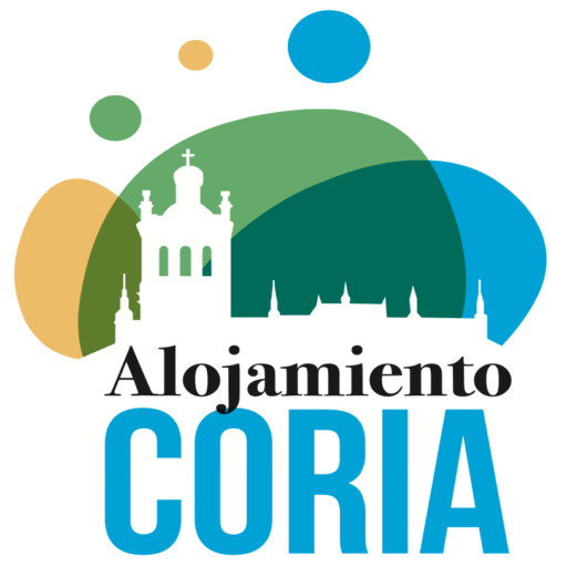Logo Alojamiento Coria