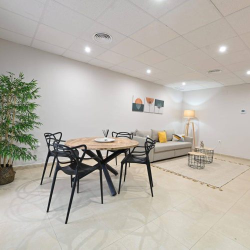 Apartamento San Juan Coria | Alojamiento Coria
