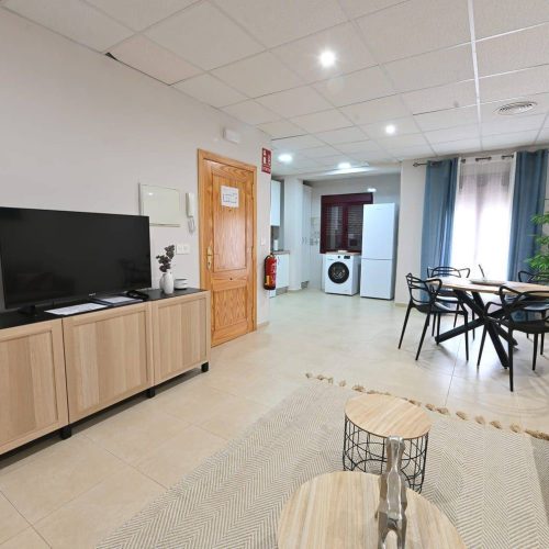 Apartamento San Juan Coria | Alojamiento Coria