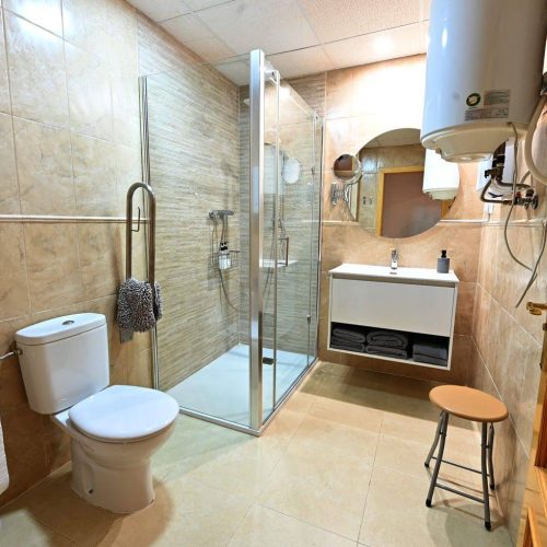 Apartamento San Juan Coria | Alojamiento Coria